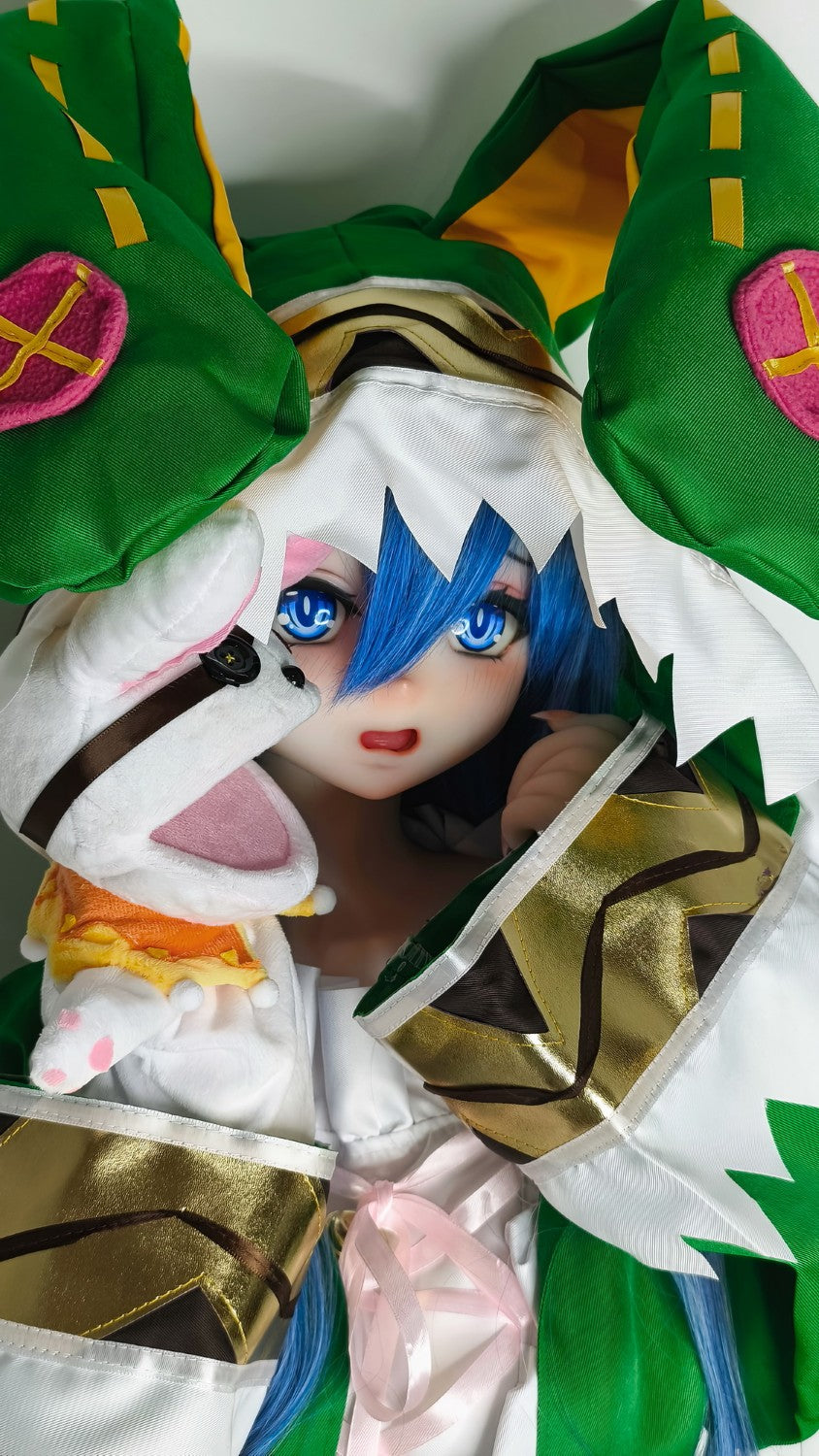 Boneca sexual Shimizu Minto (Elsa Babe Silicone RAD027 de 148cm)