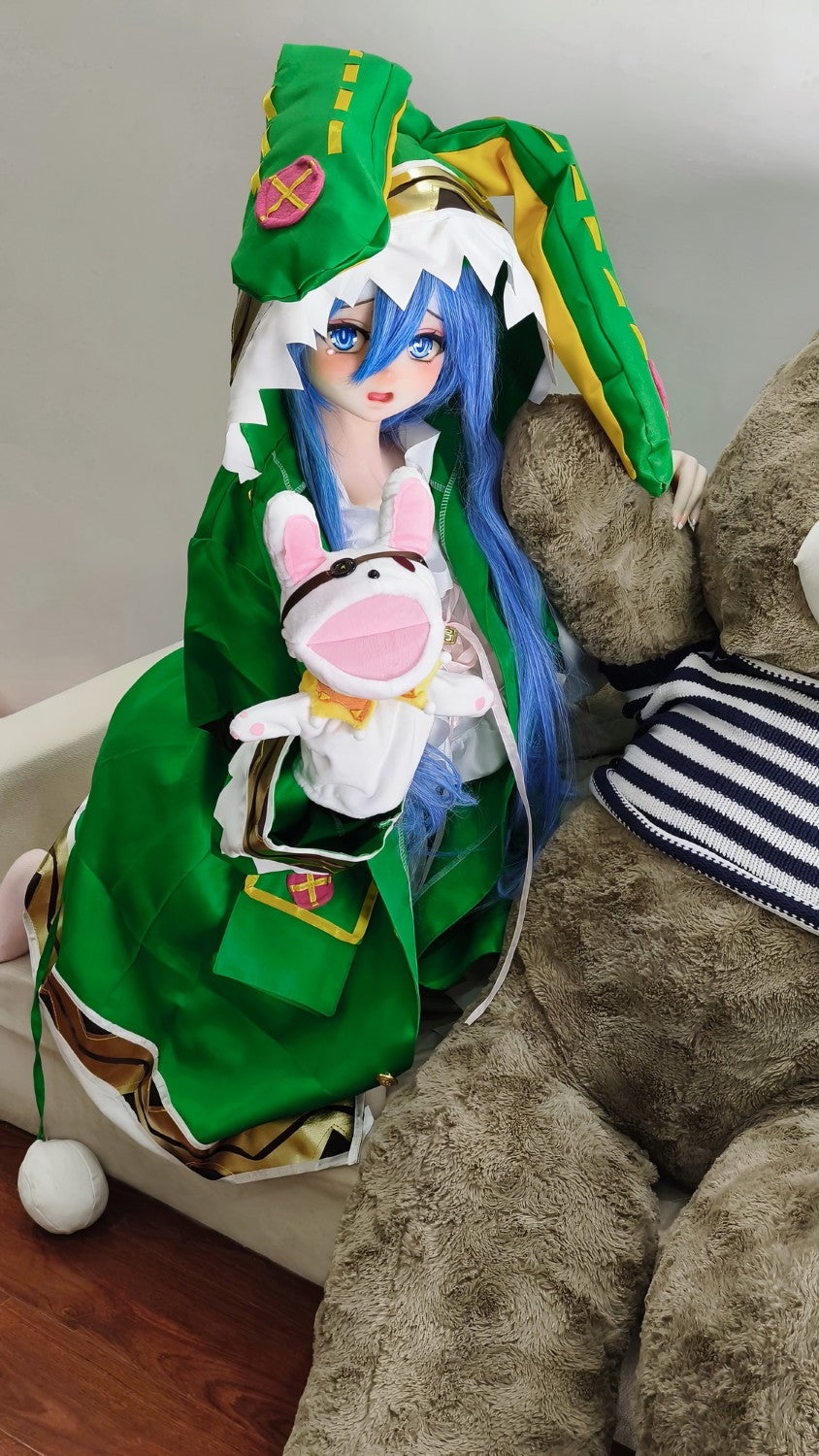 Boneca sexual Shimizu Minto (Elsa Babe Silicone RAD027 de 148cm)