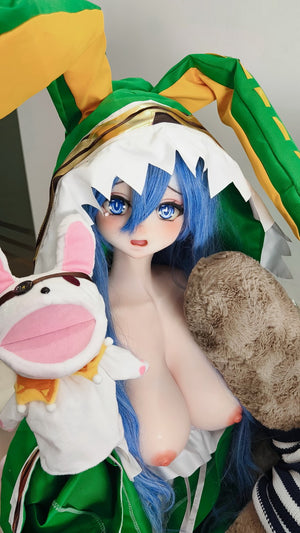 Shimizu Minto Sex doll (Elsa Babe 148cm Rad027 silicone)