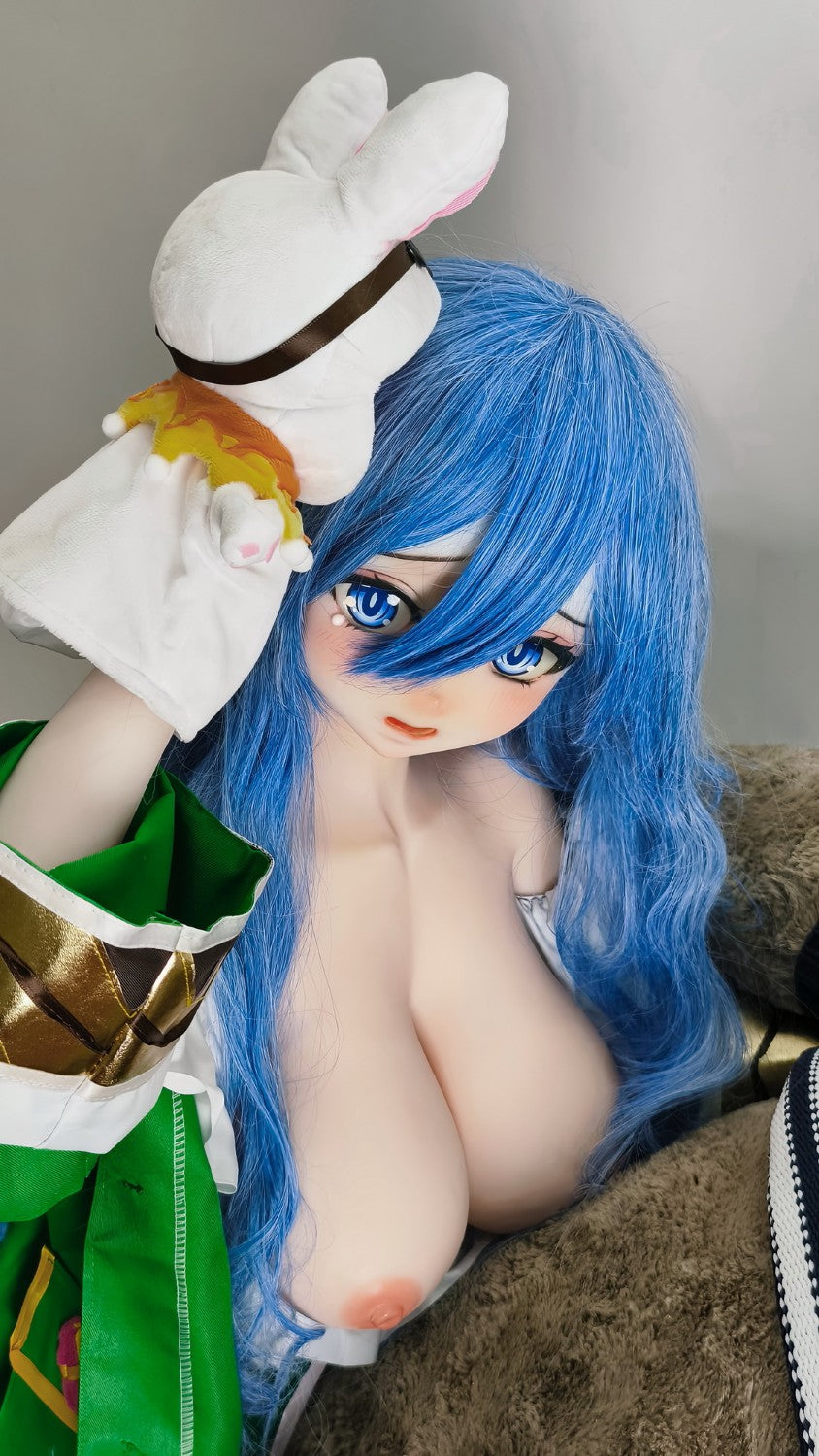 Boneca sexual Shimizu Minto (Elsa Babe Silicone RAD027 de 148cm)