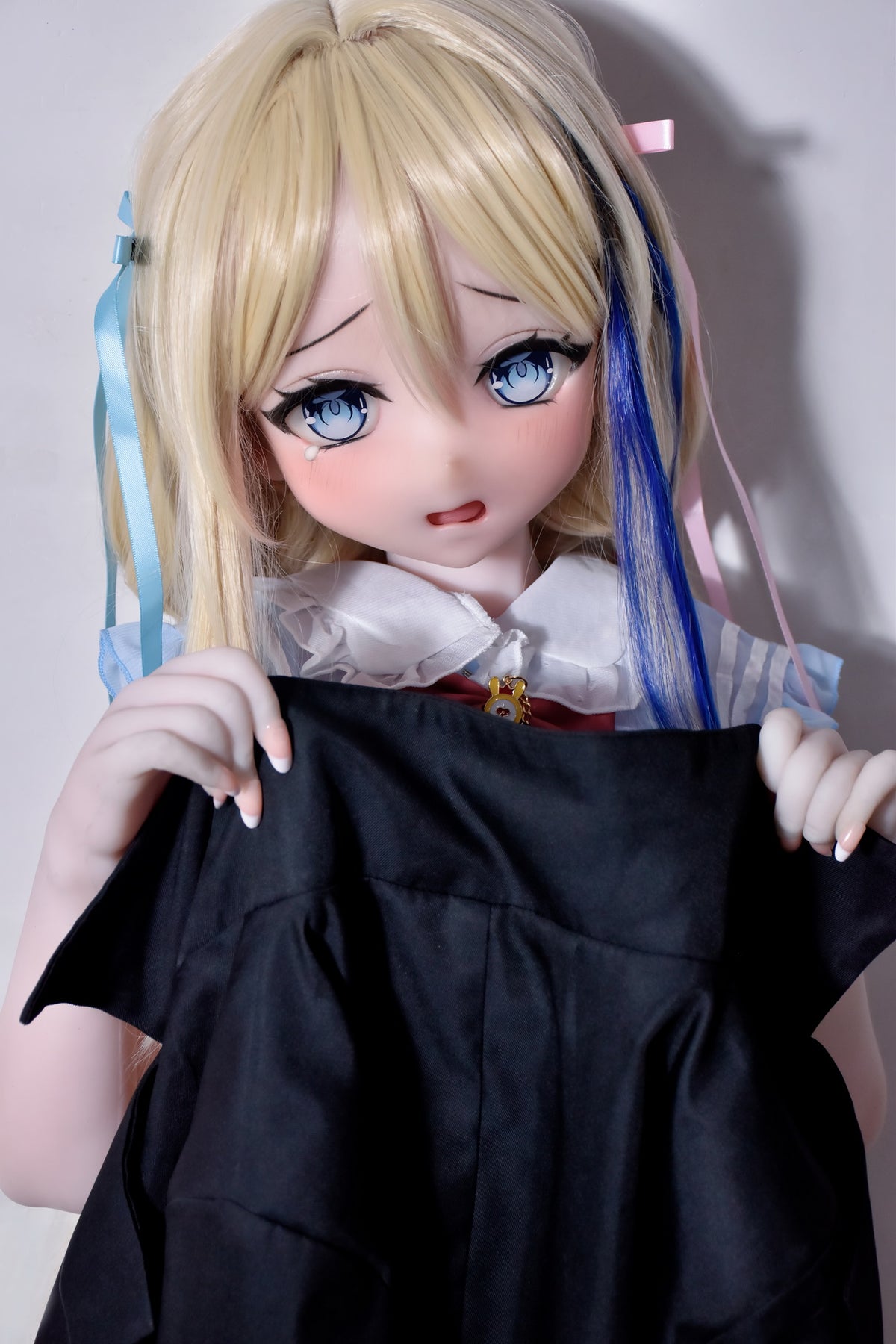 Boneca sexual Shimizu Minto (Elsa Babe Silicone Rad027 de 140cm)