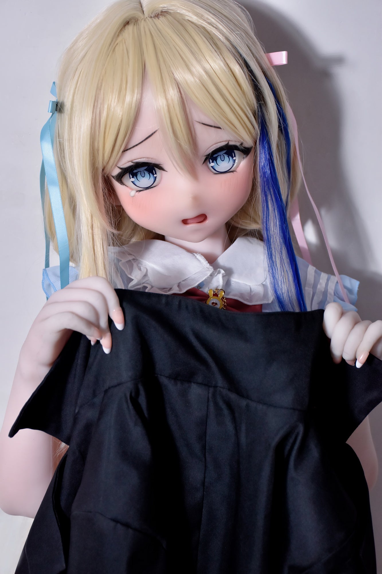 Boneca sexual Shimizu Minto (Elsa Babe Silicone Rad027 de 140cm)