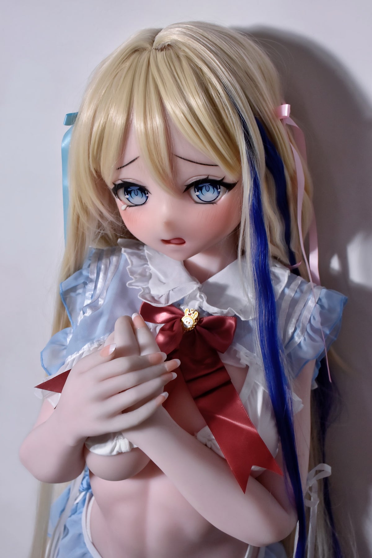 Boneca sexual Shimizu Minto (Elsa Babe Silicone Rad027 de 140cm)