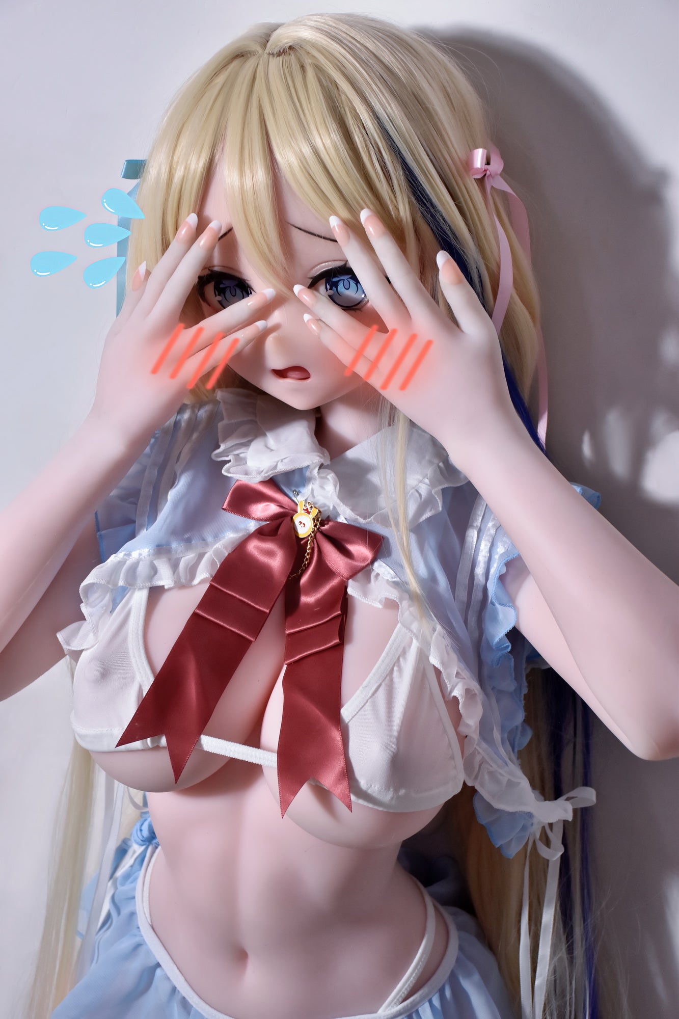 Boneca sexual Shimizu Minto (Elsa Babe Silicone Rad027 de 140cm)