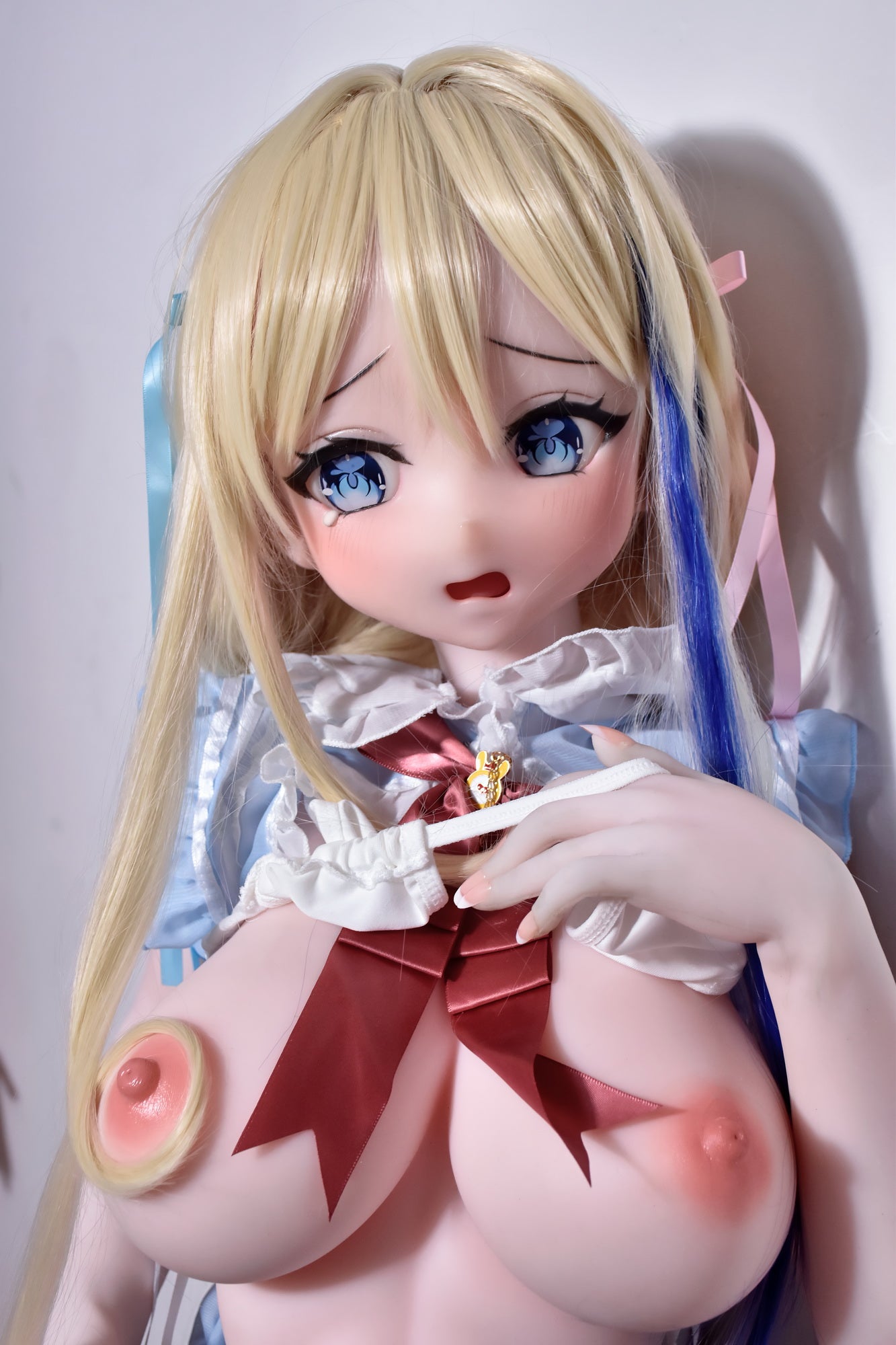 Boneca sexual Shimizu Minto (Elsa Babe Silicone Rad027 de 140cm)