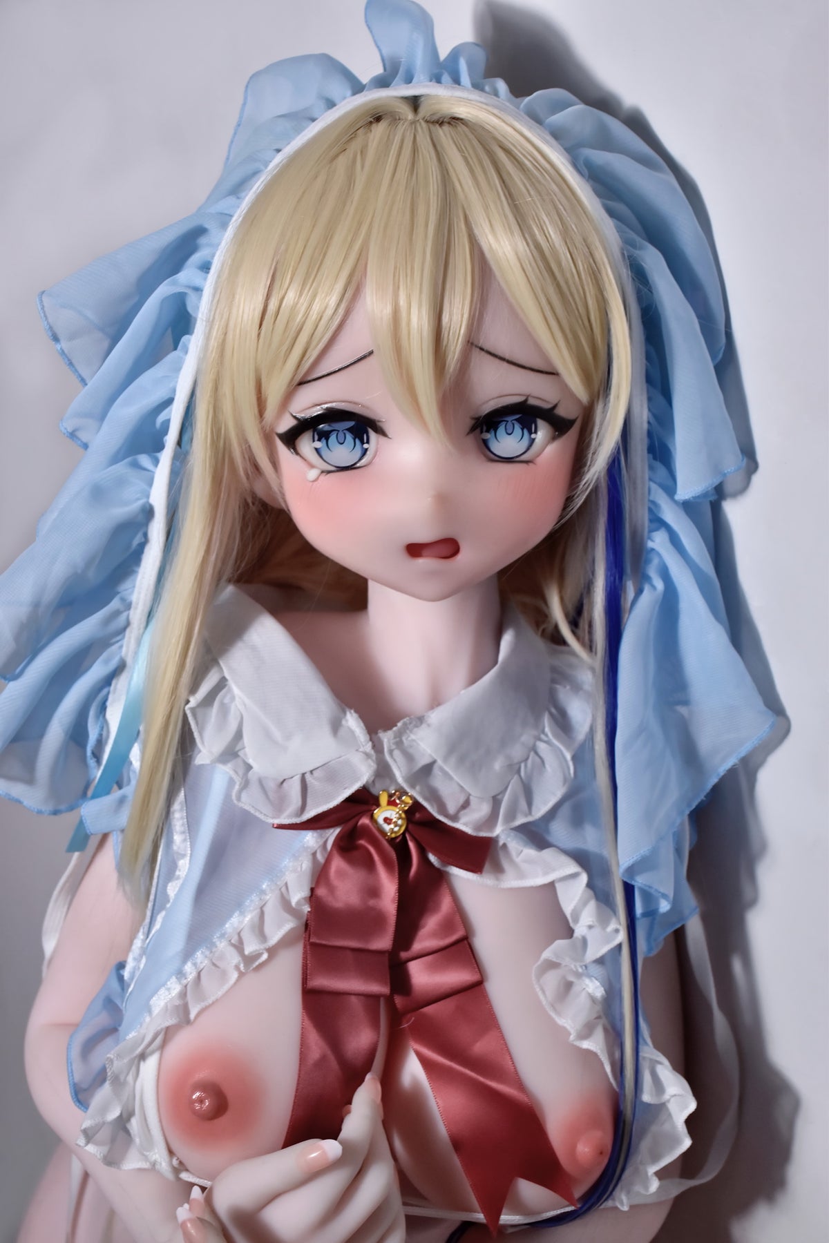 Boneca sexual Shimizu Minto (Elsa Babe Silicone Rad027 de 140cm)