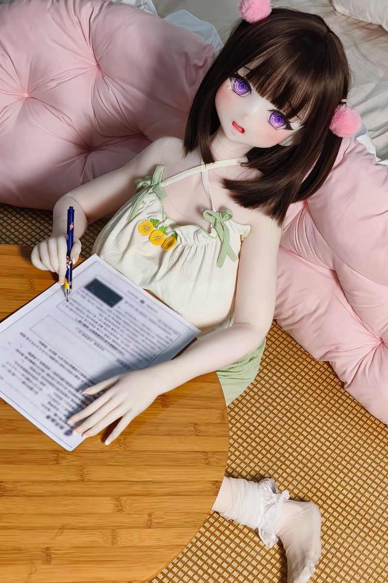 Boneca sexual Shimizu Minto (Elsa Babe Silicone RAD027 de 148cm)