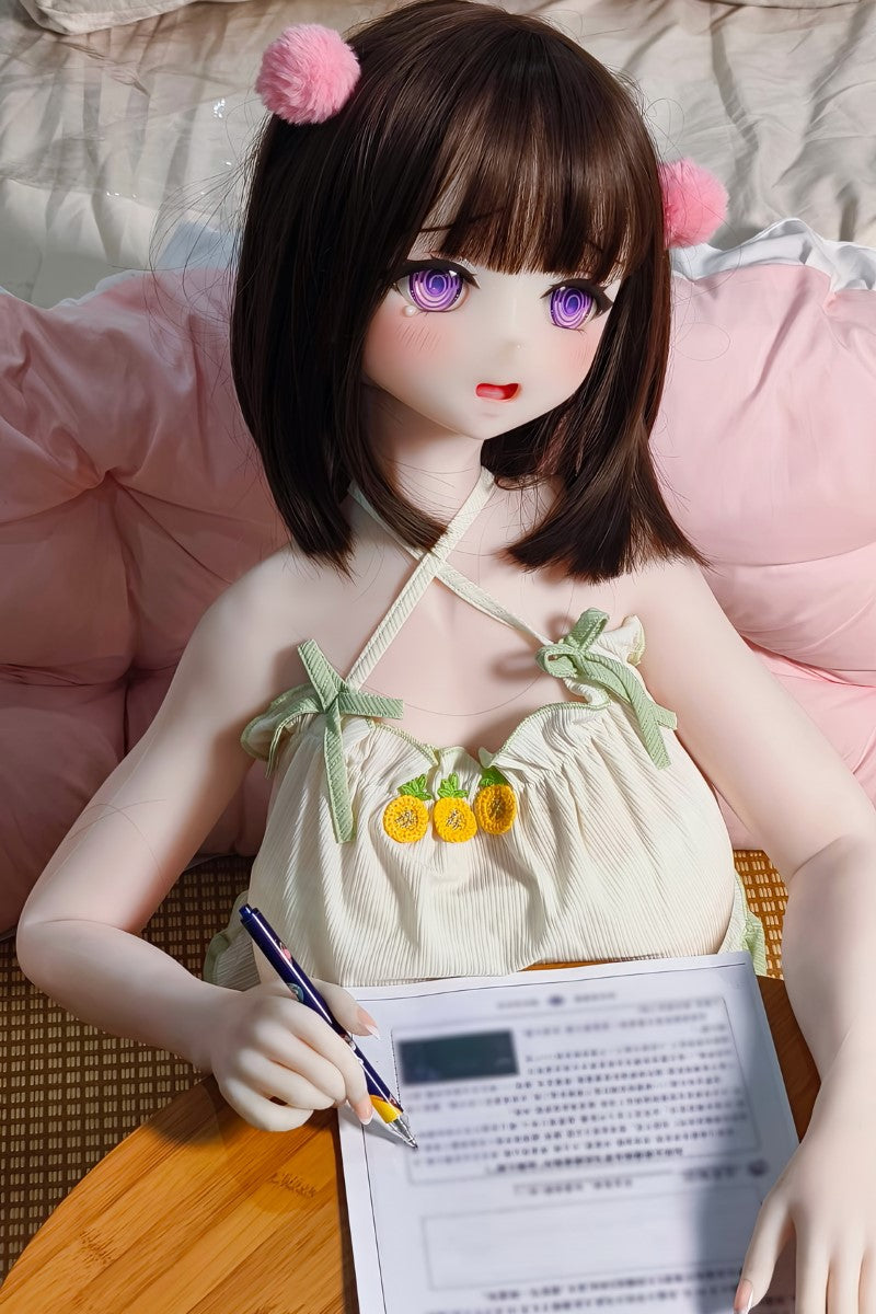 Boneca sexual Shimizu Minto (Elsa Babe Silicone RAD027 de 148cm)