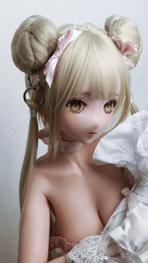 Boneca sexual de Utashiro Shiori (Elsa Babe 148cm rad028 silicone)