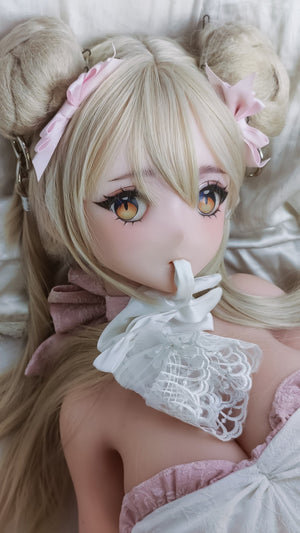 Boneca sexual de Utashiro Shiori (Elsa Babe 148cm rad028 silicone)