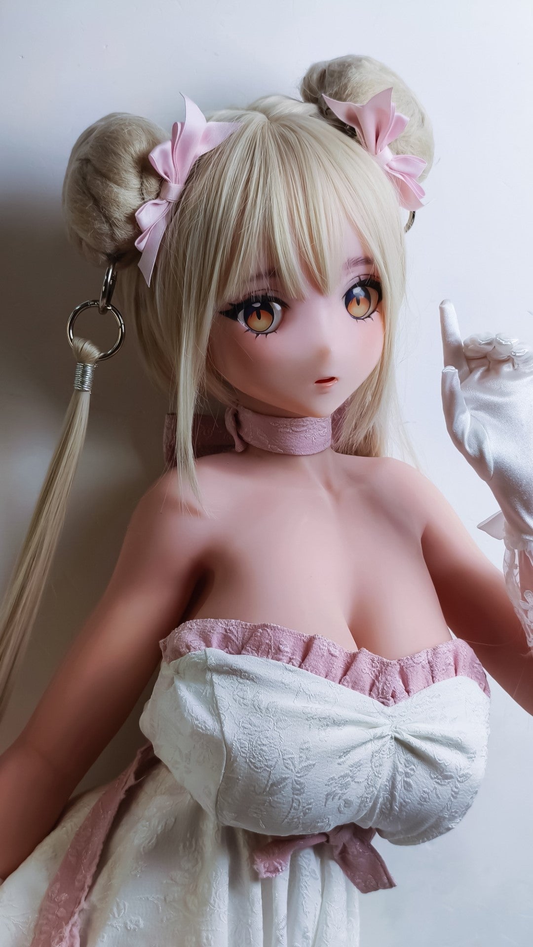 Shiori Utashiro muñeca sexual (Elsa Babe 148cm RAD028 Silicona)