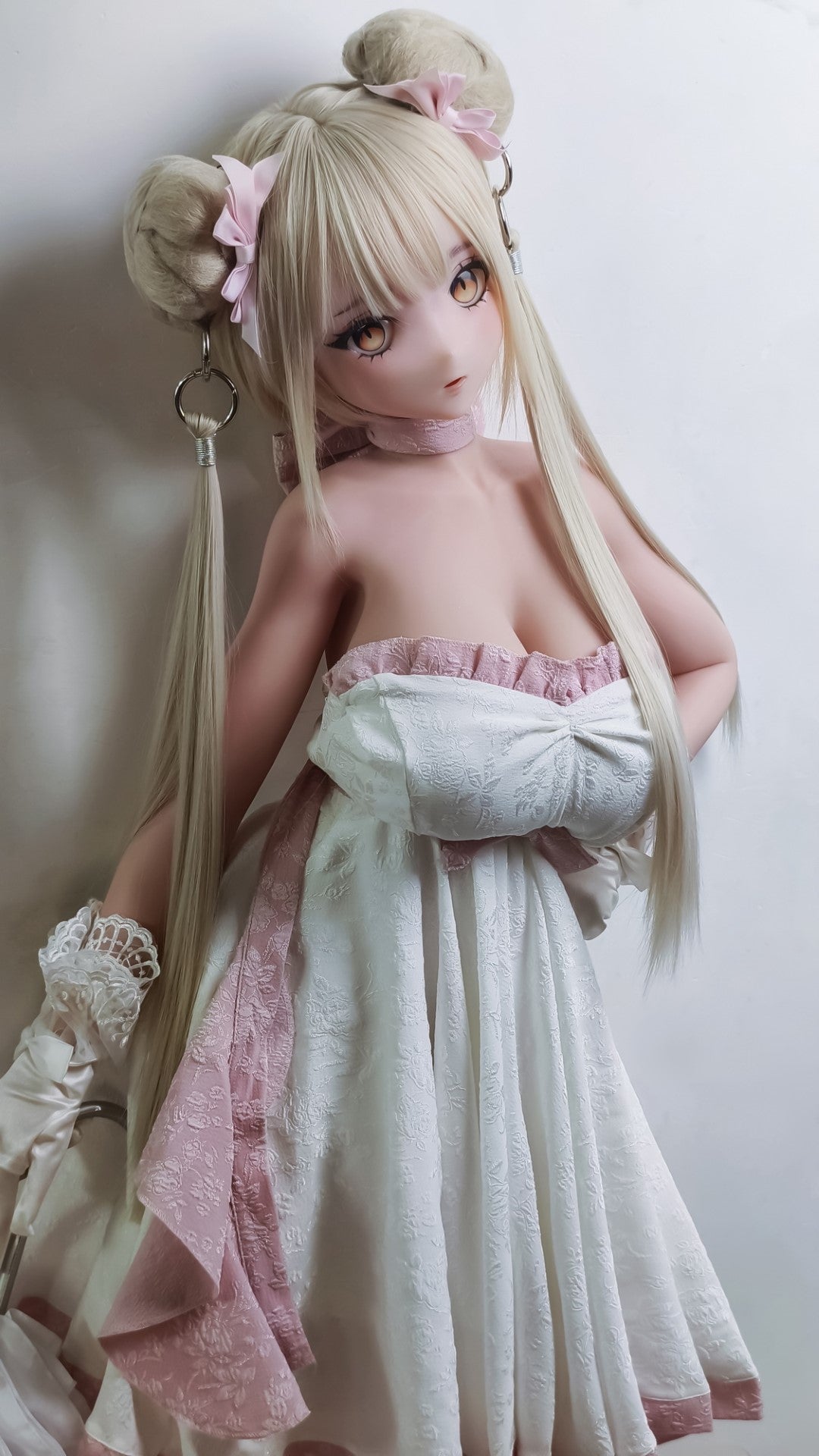 Shiori Utashiro muñeca sexual (Elsa Babe 148cm RAD028 Silicona)