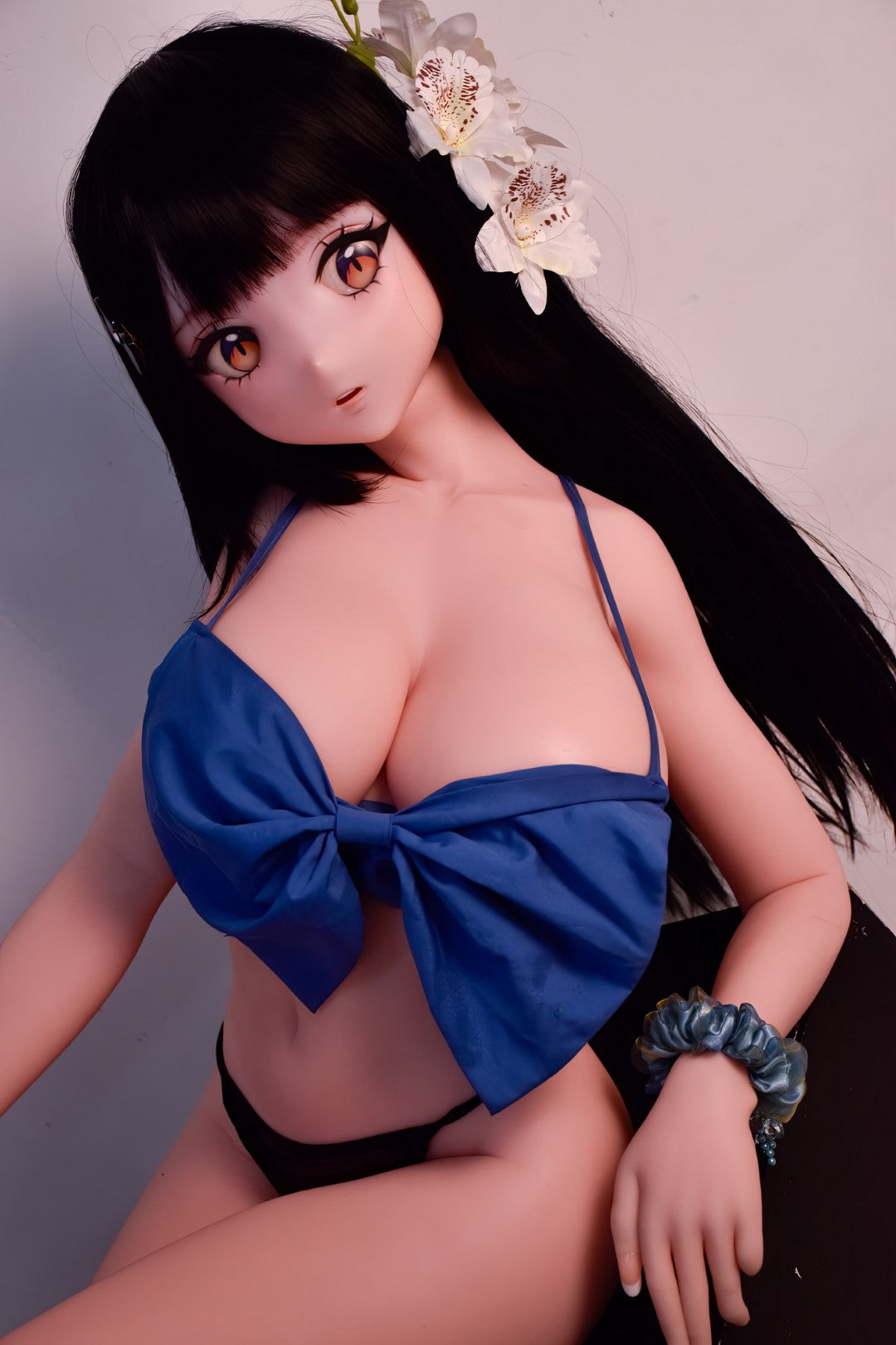 Shiori Utashiro muñeca sexual (Elsa Babe 148cm RAD028 Silicona)