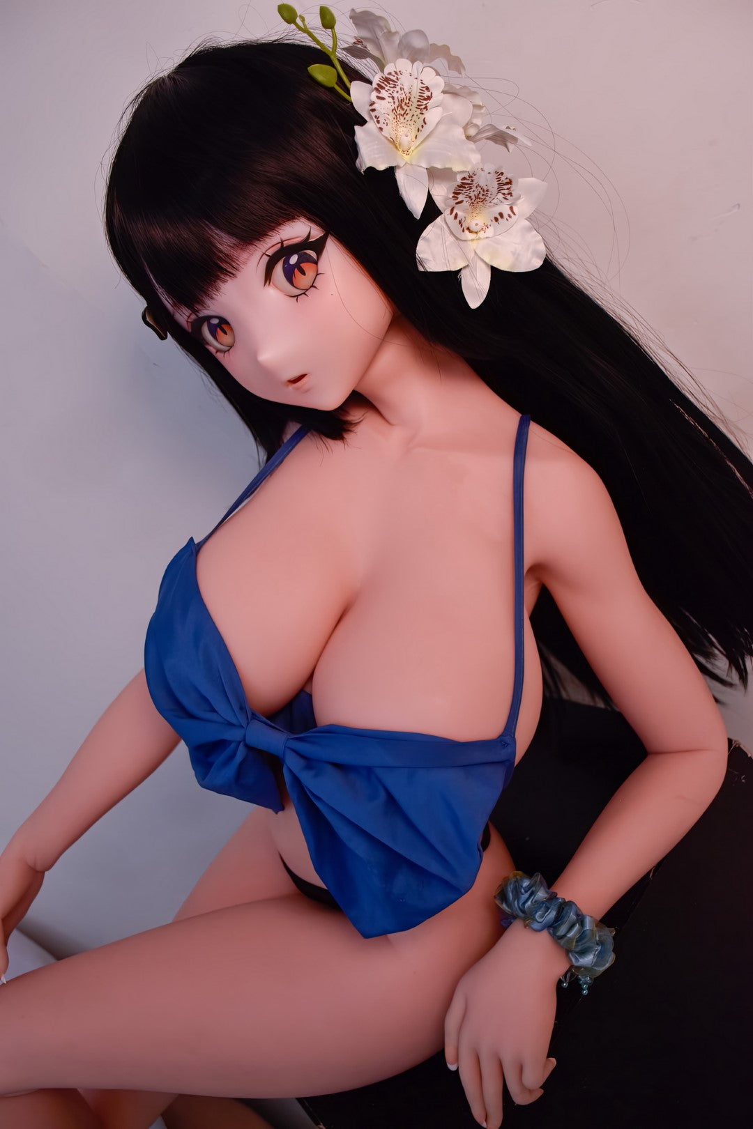 Shiori Utashiro muñeca sexual (Elsa Babe 148cm RAD028 Silicona)