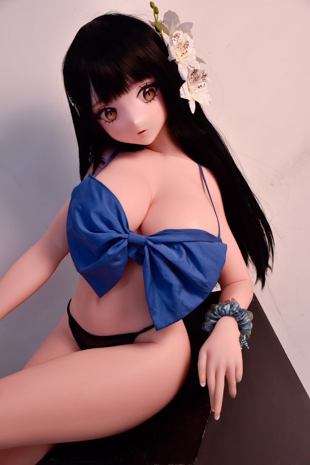 Shiori Utashiro muñeca sexual (Elsa Babe 148cm RAD028 Silicona)
