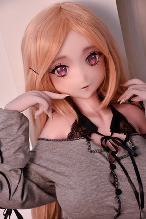 Boneca sexual de lazer de Utashiro (Elsa Babe 148cm rad021 silicone)
