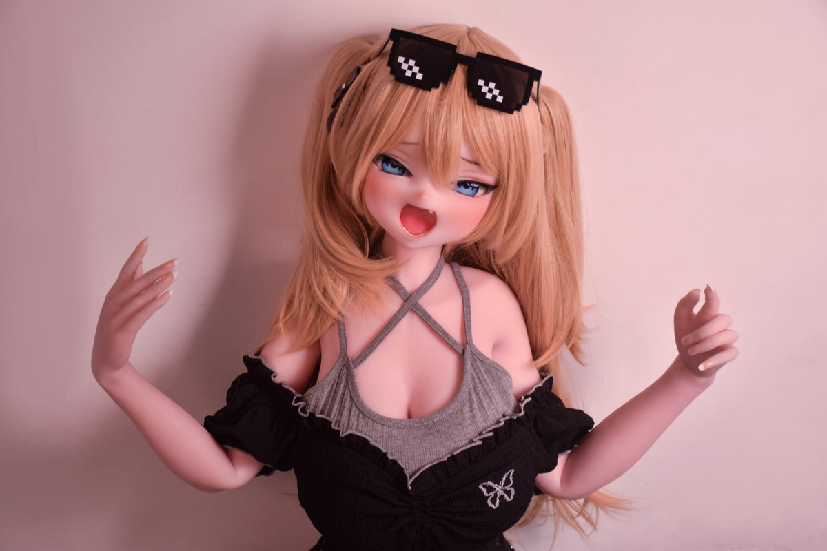 Boneca sexual Fukami Haruka (Elsa Babe Silicone RAD029 de 148cm)