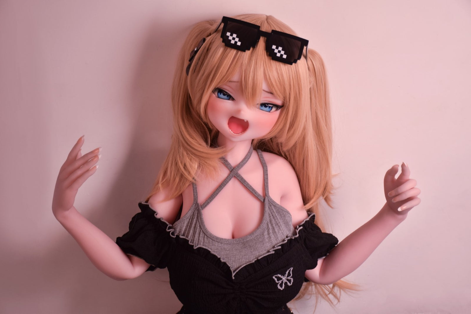 Boneca sexual Fukami Haruka (Elsa Babe Silicone RAD029 de 148cm)