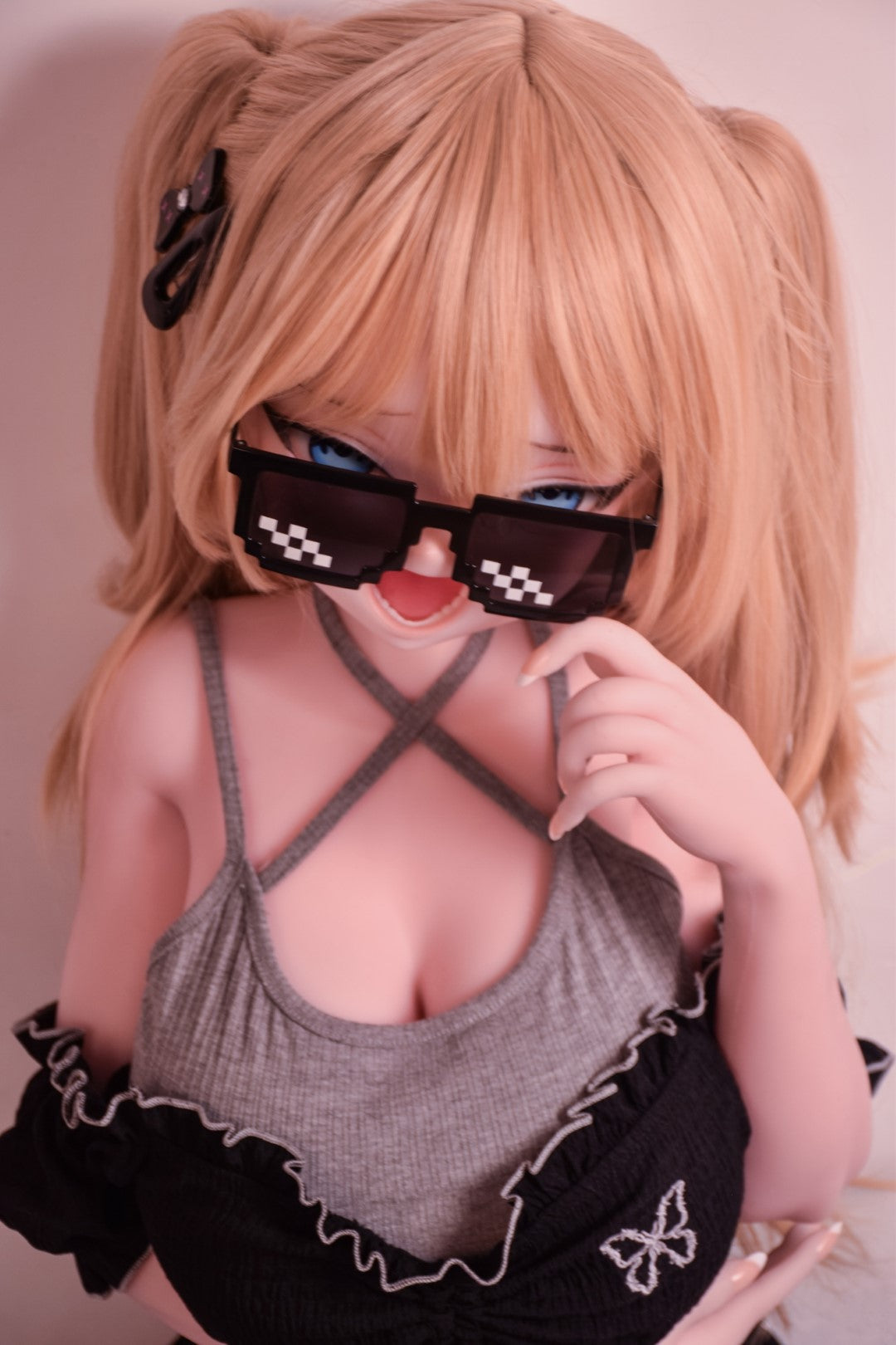 Boneca sexual Fukami Haruka (Elsa Babe Silicone RAD029 de 148cm)