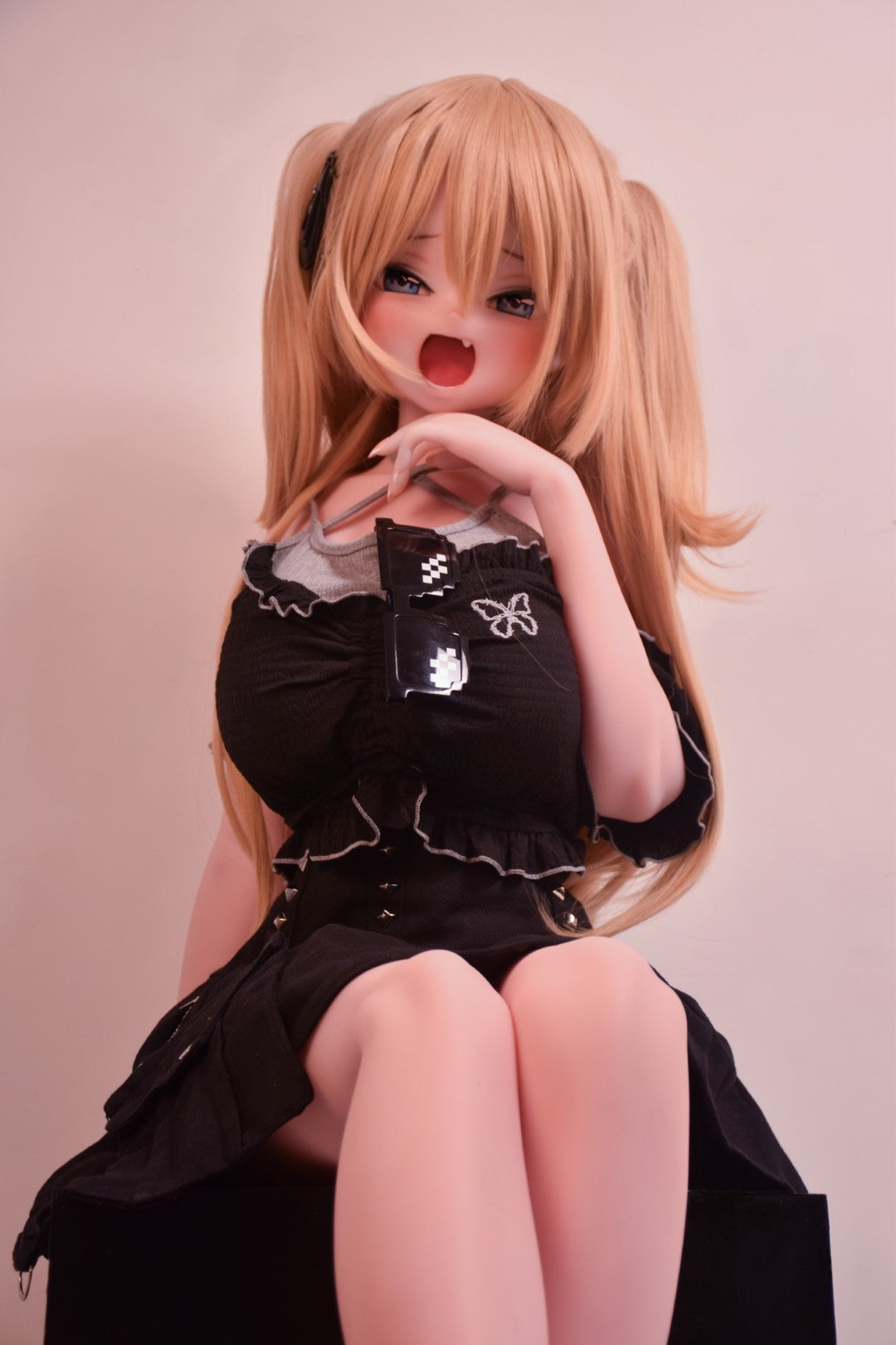 Boneca sexual Fukami Haruka (Elsa Babe Silicone RAD029 de 148cm)