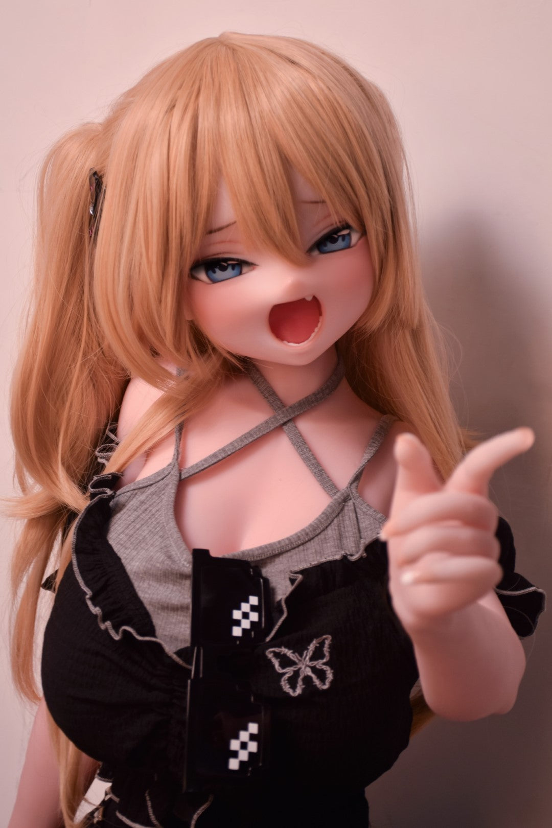 Boneca sexual Fukami Haruka (Elsa Babe Silicone RAD029 de 148cm)