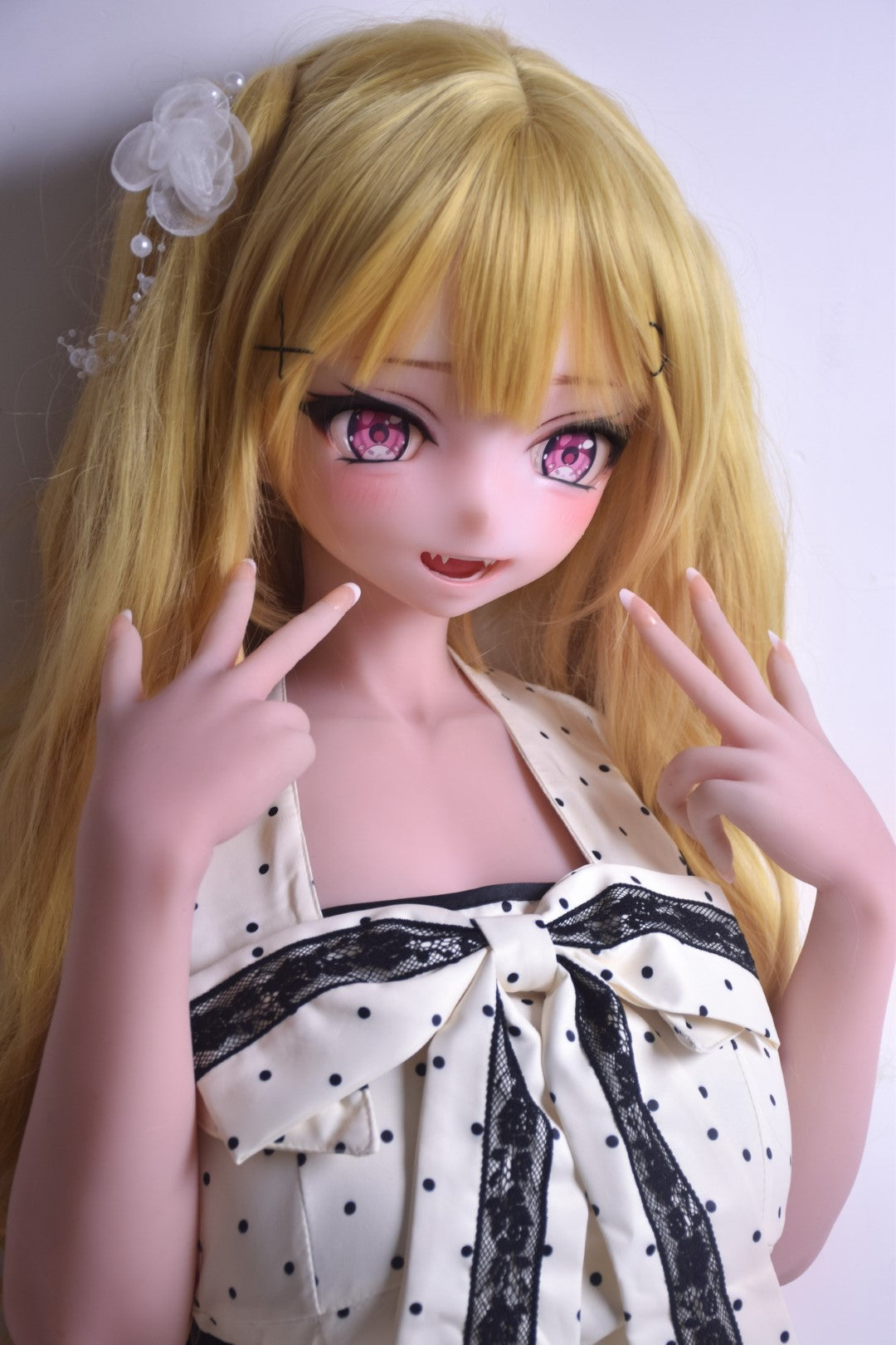 chicano mari muñeca sexual (Elsa Babe 148cm RAD030 Silicona)