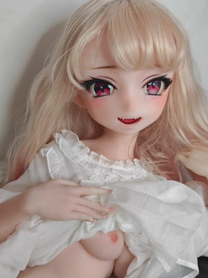 Chankano Mari muñeca sexual (Elsa Babe 125 cm B-CUP RAD030 Silicona)