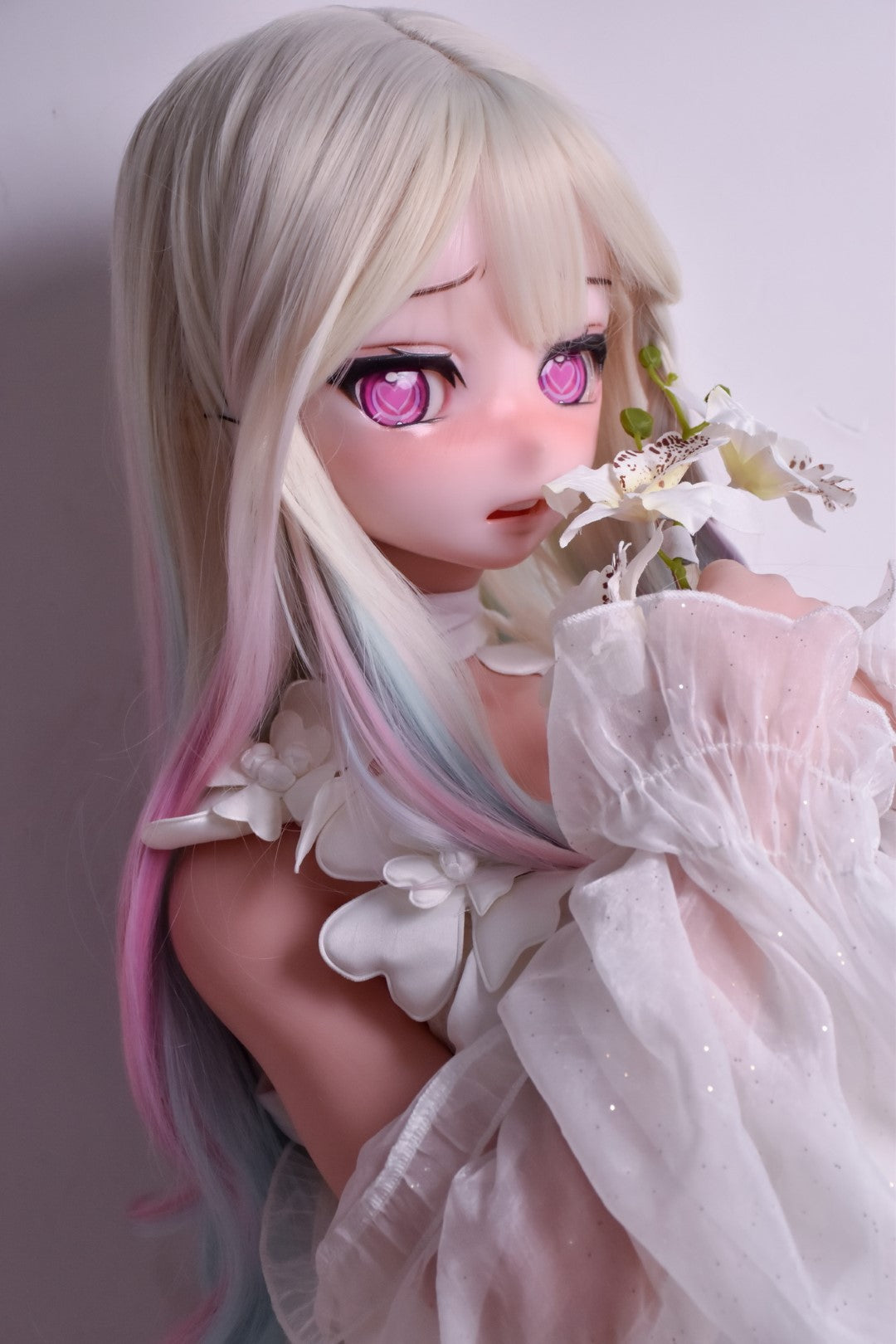 Boneca sexual de Ikezawa Rina (Elsa Babe 148cm rad031 silicone)