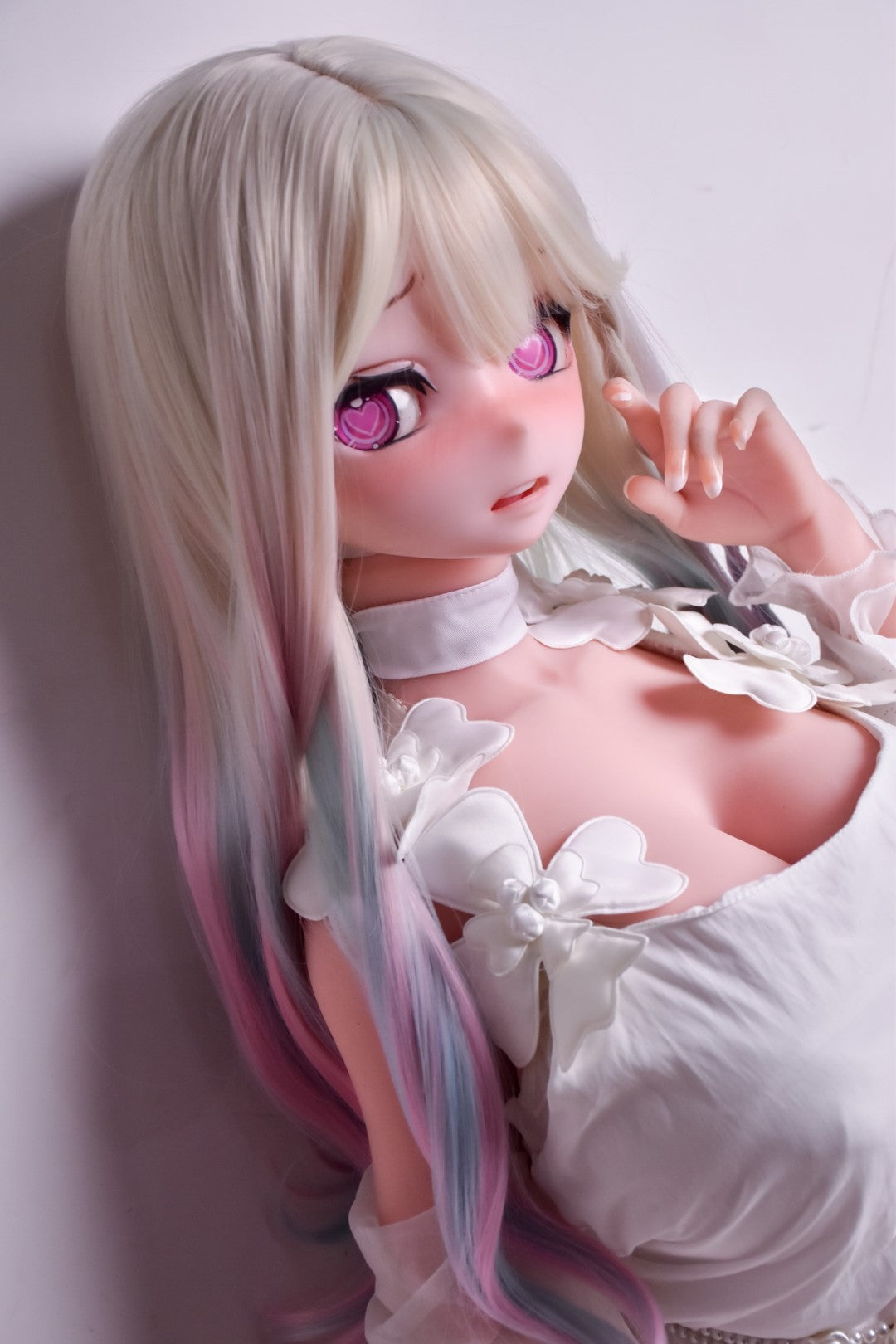 Boneca sexual de Ikezawa Rina (Elsa Babe 148cm rad031 silicone)