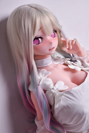 Boneca sexual de Ikezawa Rina (Elsa Babe 148cm rad031 silicone)