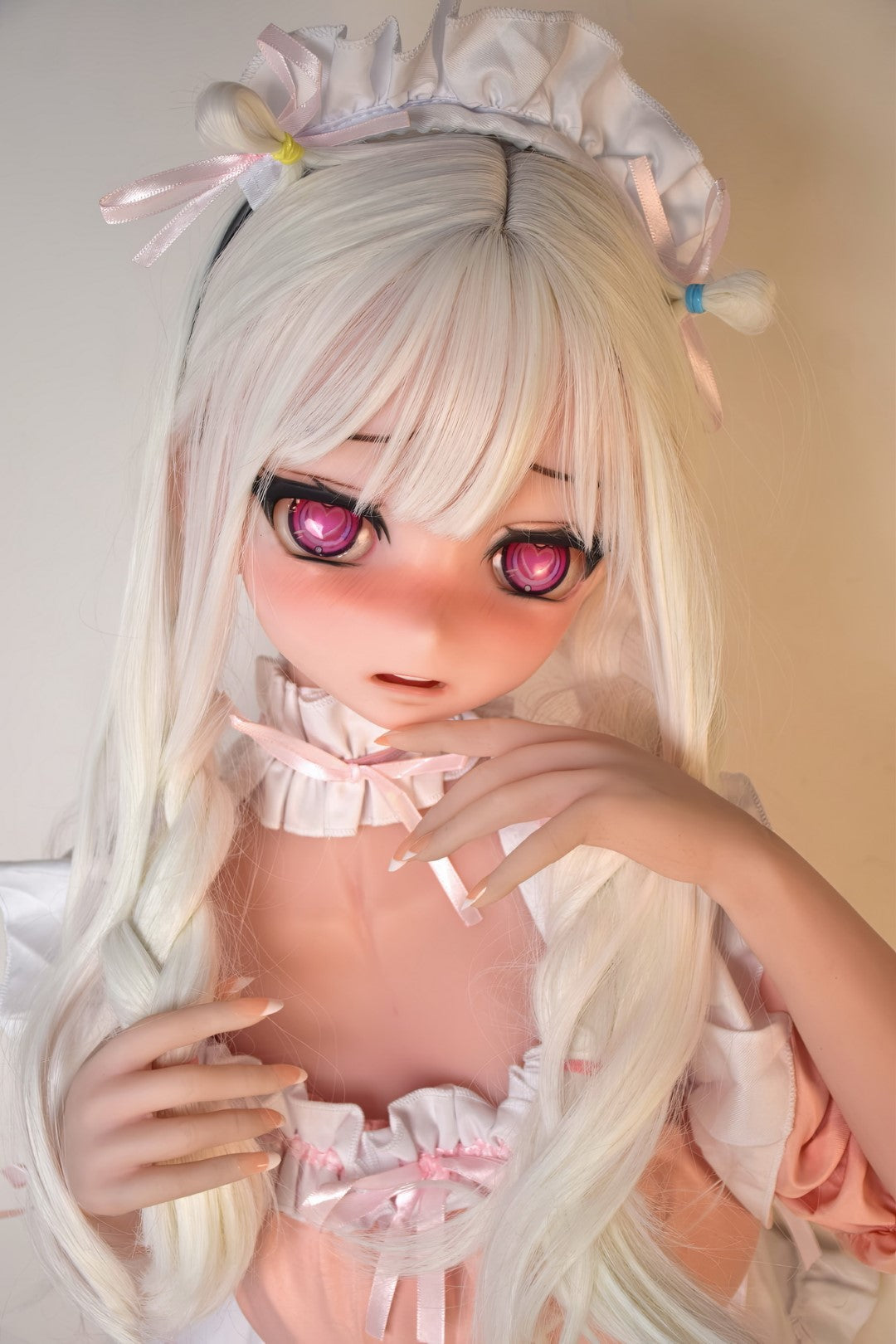 Boneca sexual de Ikezawa Rina (Elsa Babe 148cm rad031 silicone)
