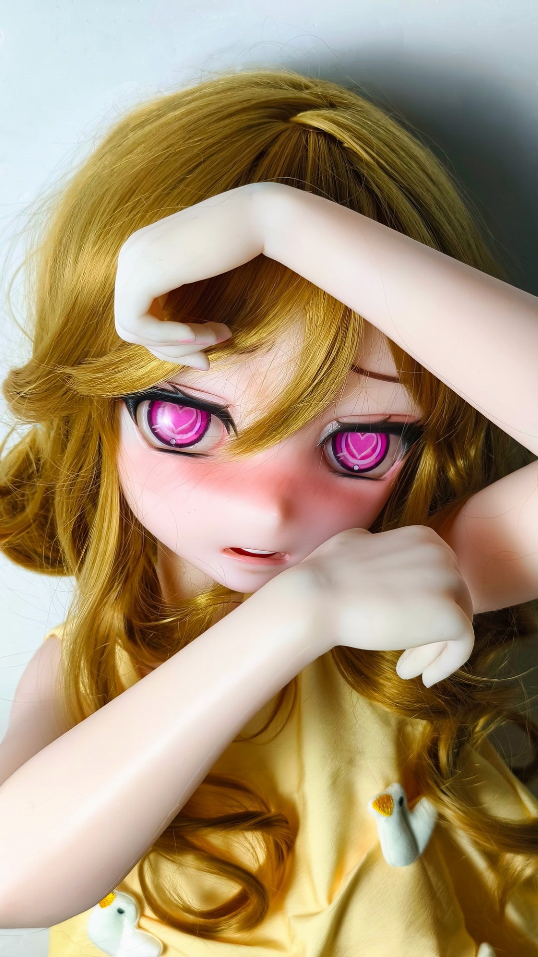 rina ikezawa muñeca sexual (Elsa Babe 125cm Copa B RAD031 Silicona)