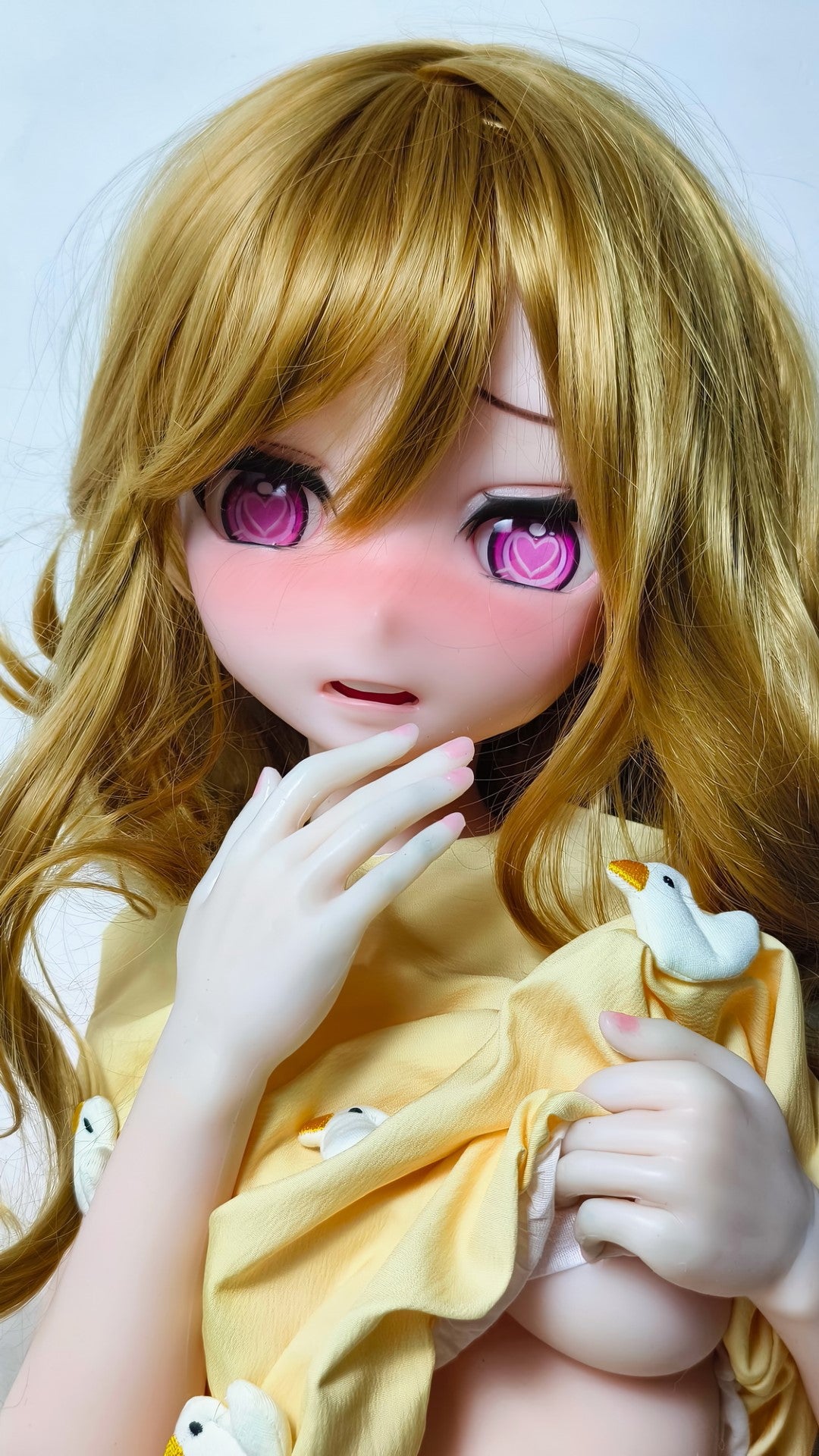 rina ikezawa muñeca sexual (Elsa Babe 125cm Copa B RAD031 Silicona)