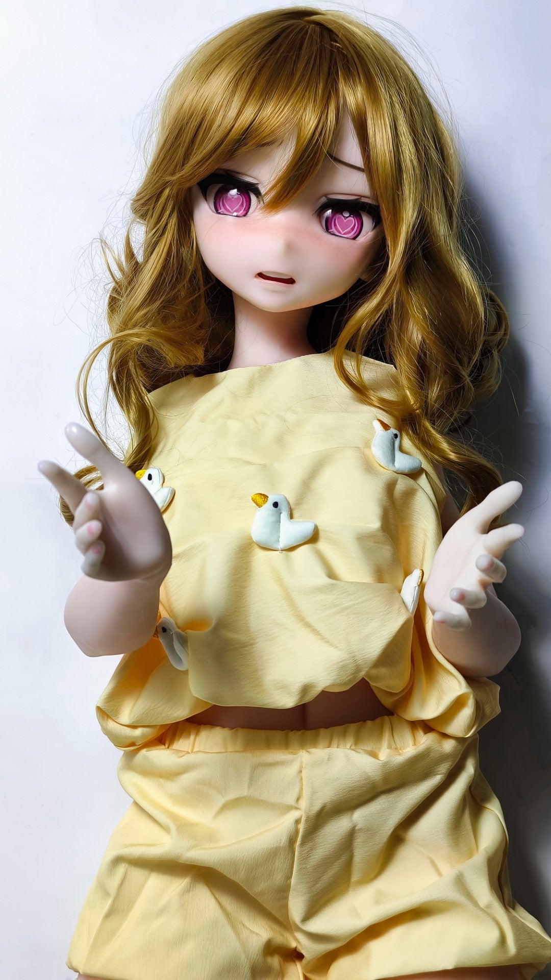 rina ikezawa muñeca sexual (Elsa Babe 125cm Copa B RAD031 Silicona)