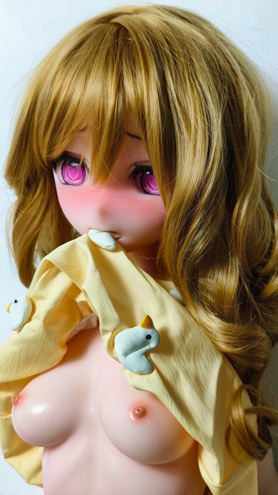 rina ikezawa muñeca sexual (Elsa Babe 125cm Copa B RAD031 Silicona)