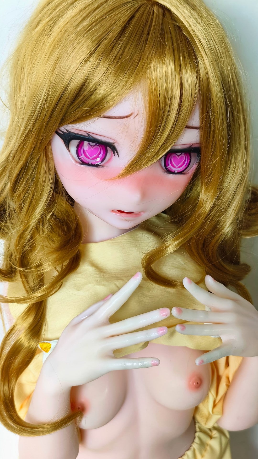 rina ikezawa muñeca sexual (Elsa Babe 125cm Copa B RAD031 Silicona)