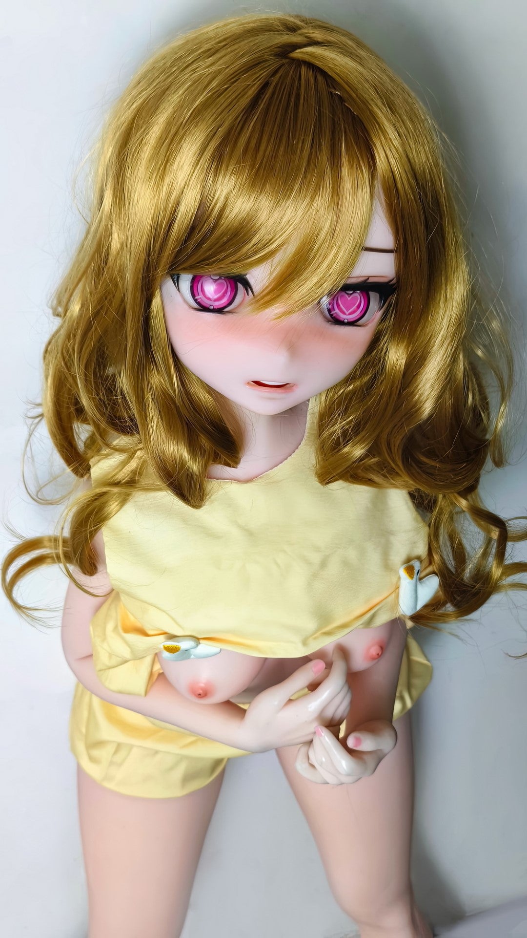 rina ikezawa muñeca sexual (Elsa Babe 125cm Copa B RAD031 Silicona)