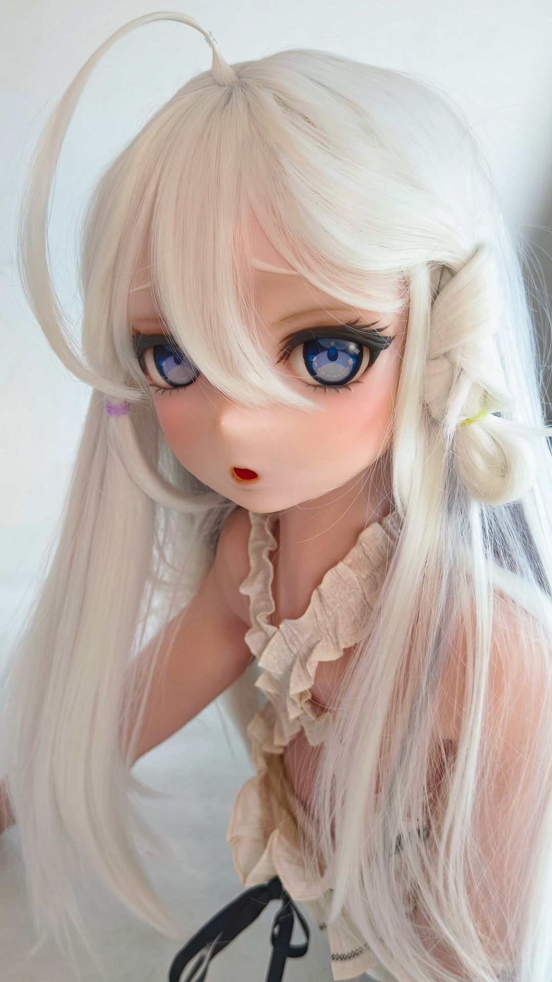 Boneca sexual Agatsuma Mayumi (Elsa Babe Silicone RAD033 de 148cm)