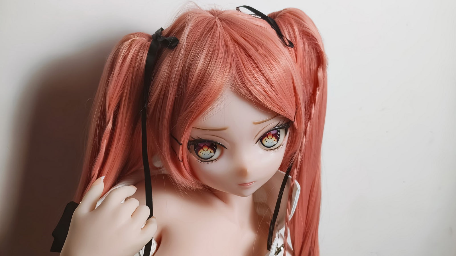 Boneca sexual Mizutani Yuzu (Elsa Babe Silicone RAD034 de 148cm)