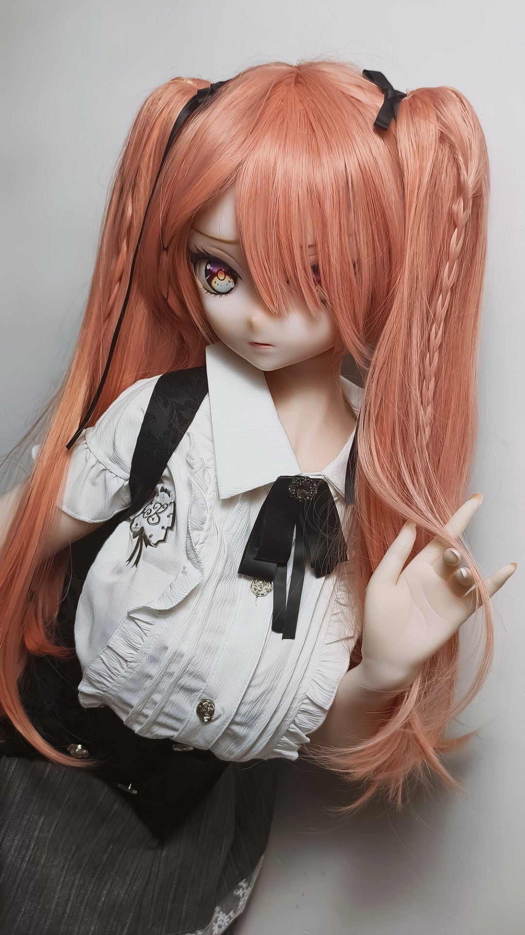 Boneca sexual Mizutani Yuzu (Elsa Babe Silicone RAD034 de 148cm)