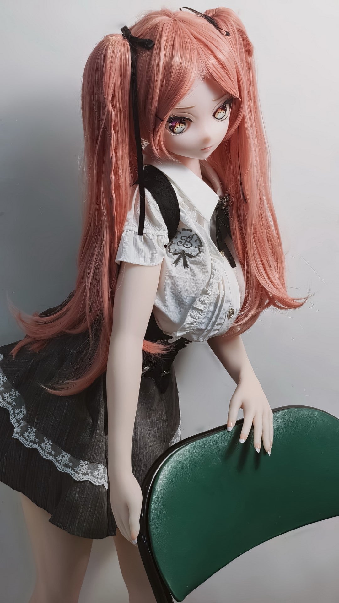 Boneca sexual Mizutani Yuzu (Elsa Babe Silicone RAD034 de 148cm)