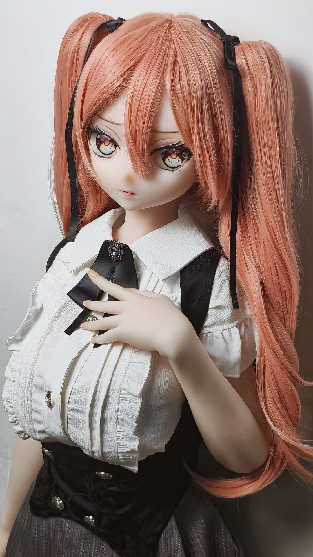 Boneca sexual Mizutani Yuzu (Elsa Babe Silicone RAD034 de 148cm)