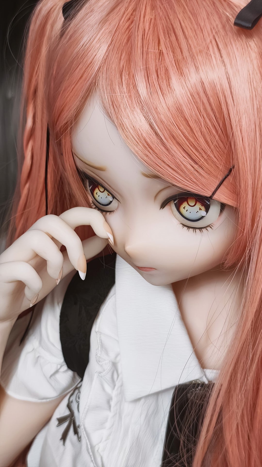 Boneca sexual Mizutani Yuzu (Elsa Babe Silicone RAD034 de 148cm)