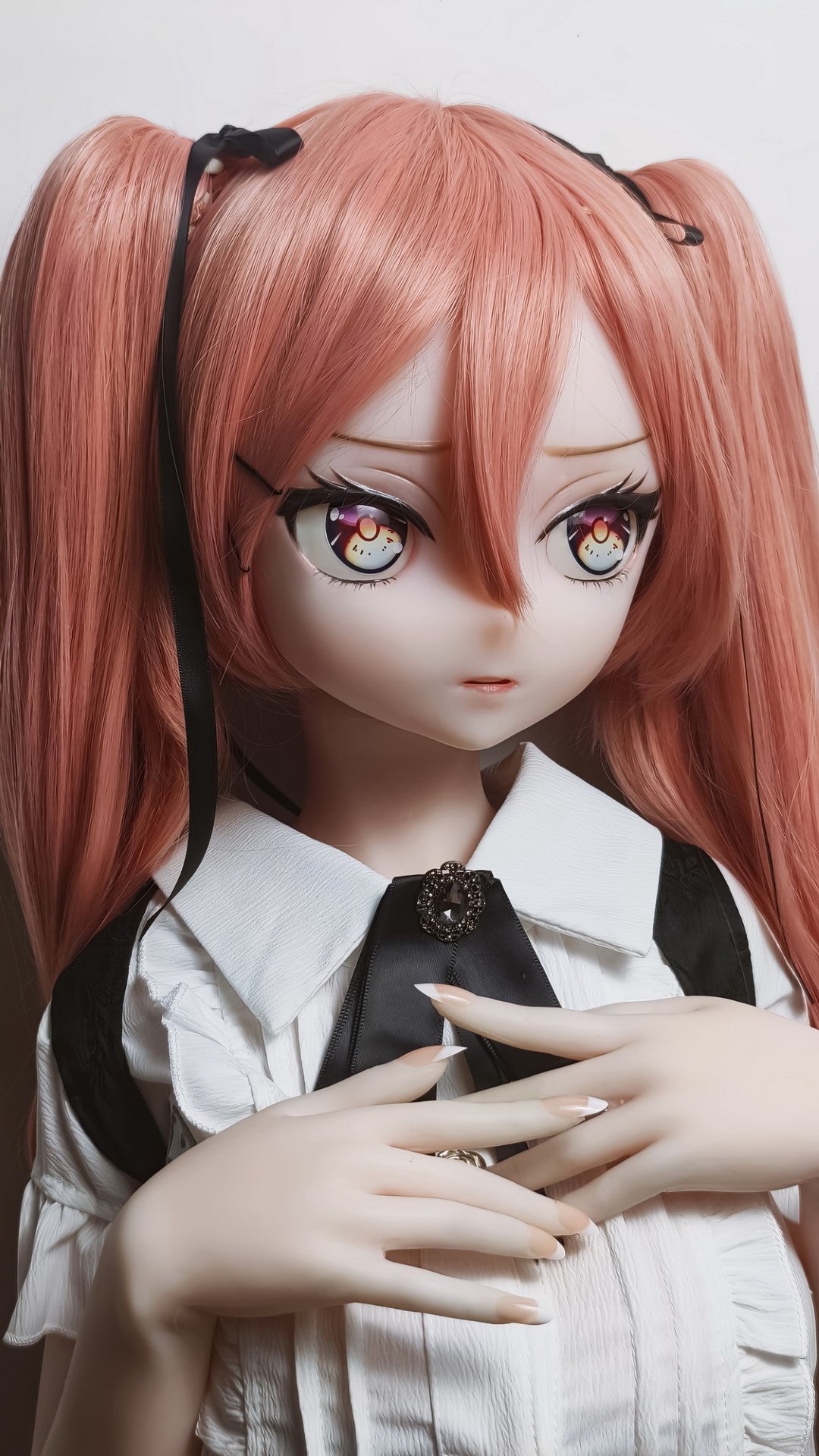 Boneca sexual Mizutani Yuzu (Elsa Babe Silicone RAD034 de 148cm)