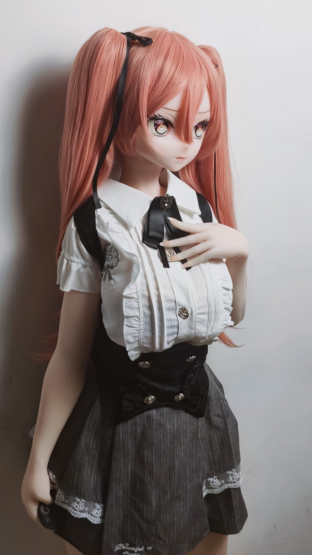 Boneca sexual Mizutani Yuzu (Elsa Babe Silicone RAD034 de 148cm)