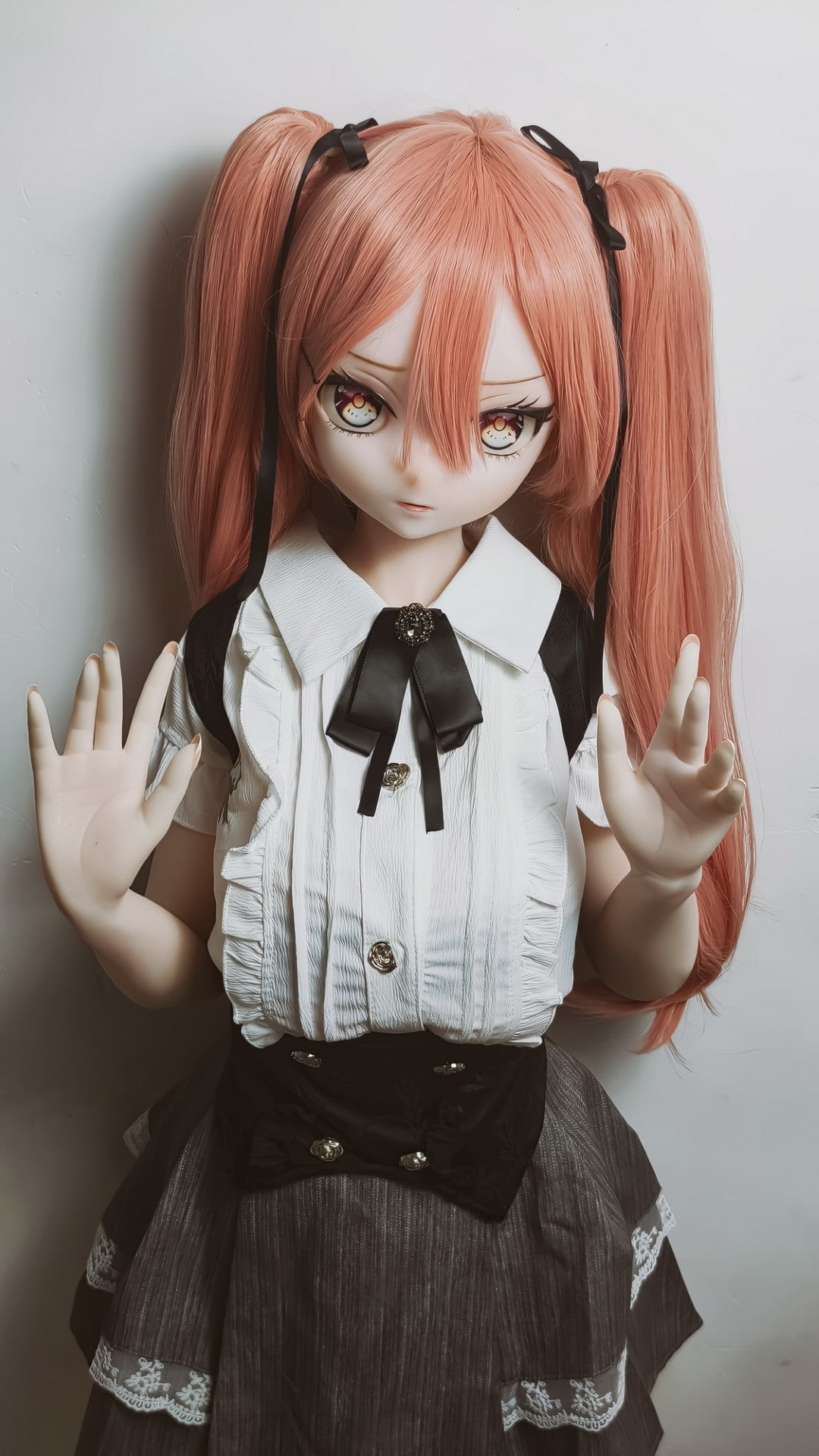 Boneca sexual Mizutani Yuzu (Elsa Babe Silicone RAD034 de 148cm)