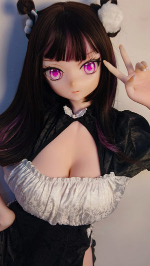 Boneca sexual mizutani yuzu (Elsa Babe 148cm rad034 silicone)