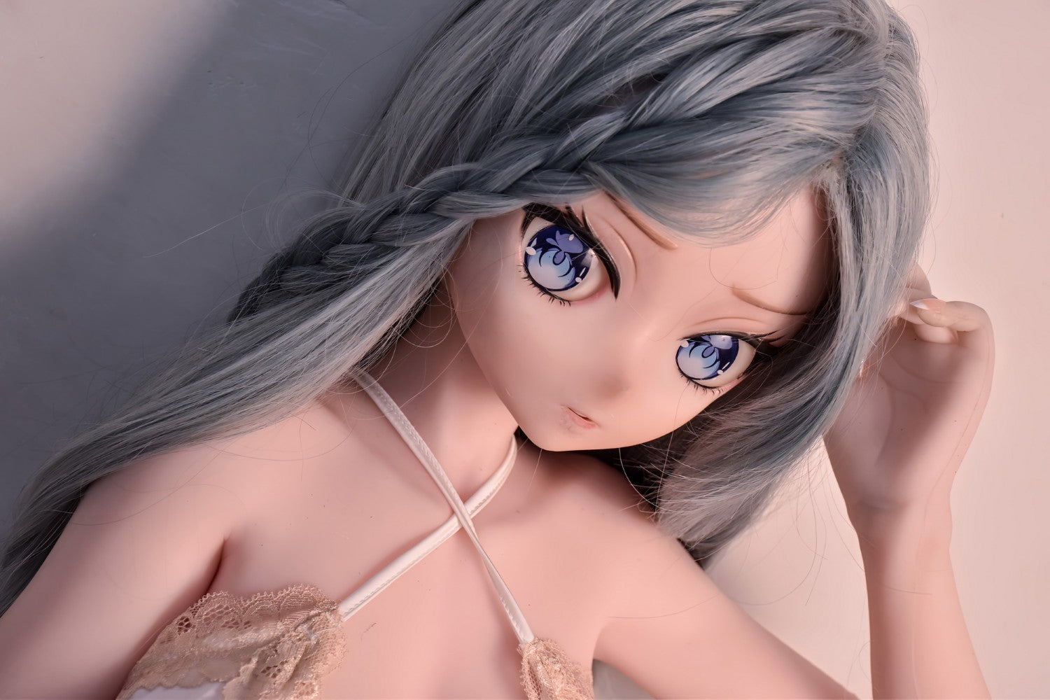 Boneca sexual mizutani yuzu (Elsa Babe 140cm rad034 silicone)
