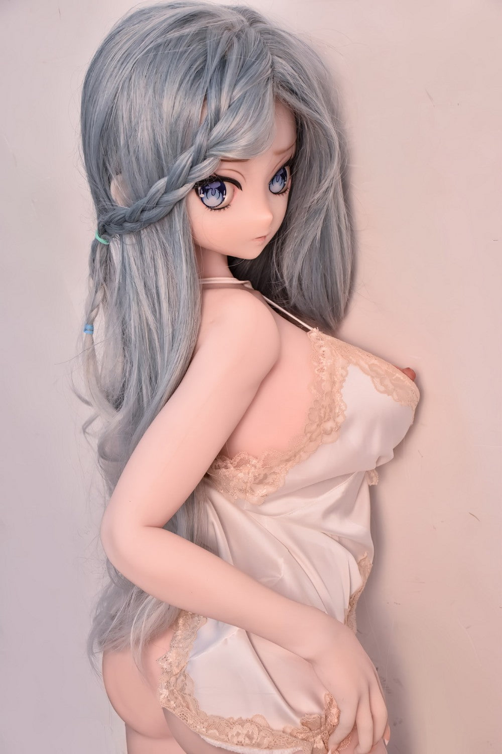 Boneca sexual mizutani yuzu (Elsa Babe 140cm rad034 silicone)