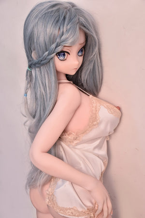 Mizutani yuzu muñeca sexual (Elsa Babe 140 cm RAD034 Silicona)